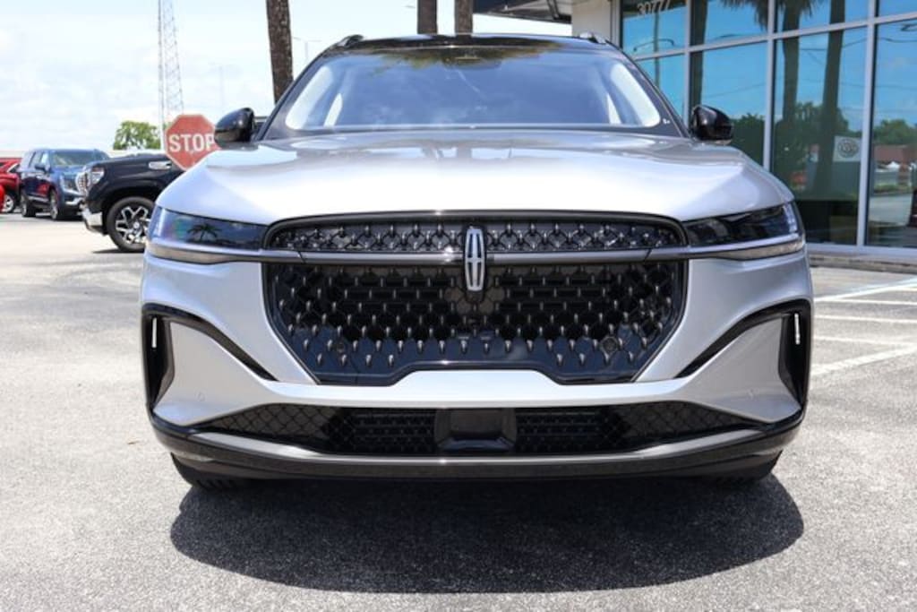 New 2026 Lincoln Nautilus Reserve SUV