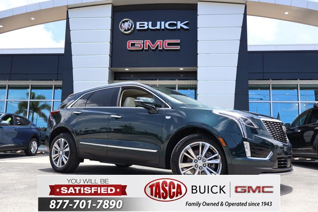 2024 Cadillac XT5 FWD Premium Luxury's photo