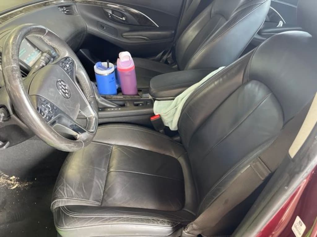 Used 2016 Buick Lacrosse Leather Group Sedan