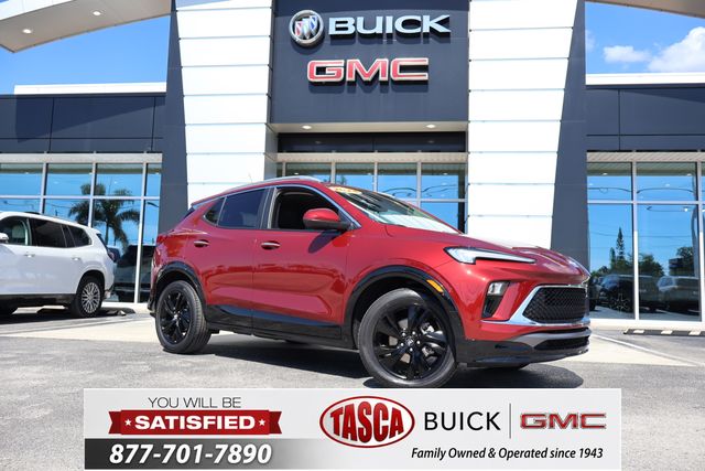 2024 Buick Encore GX