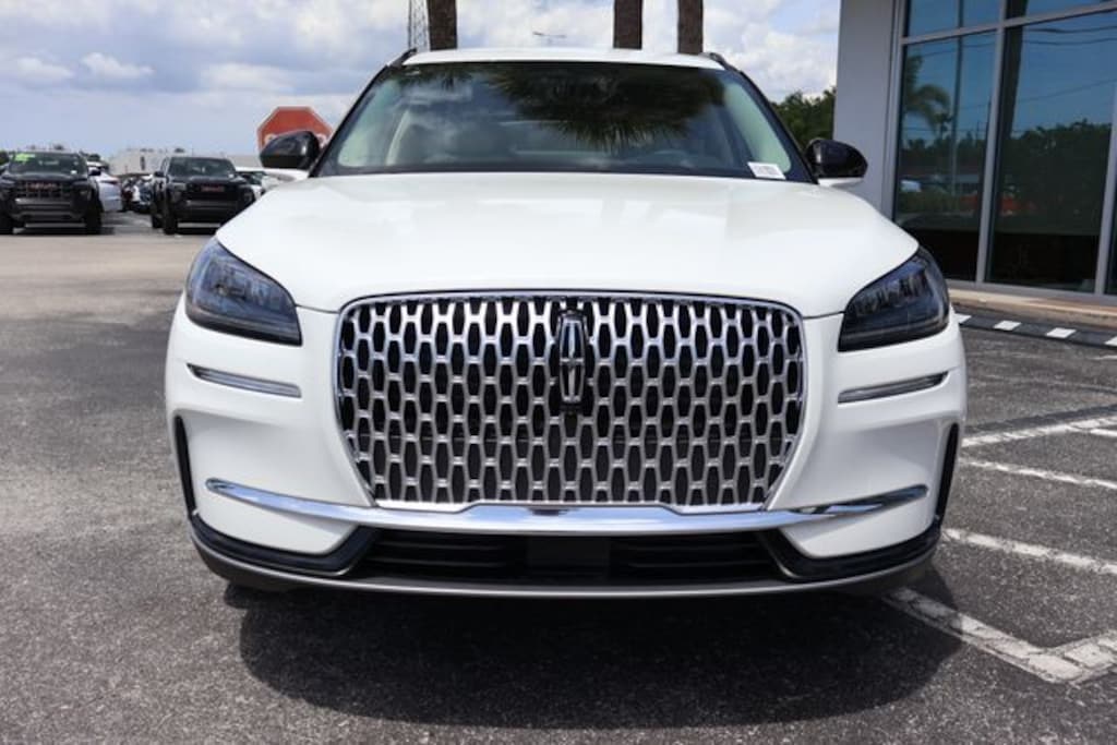 New 2026 Lincoln Corsair Premiere SUV
