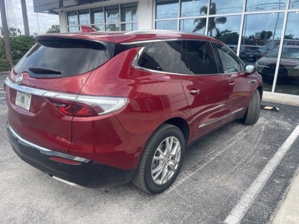 Used 2024 Buick Enclave Premium Group SUV