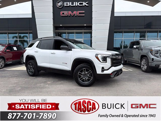 2026 GMC Terrain