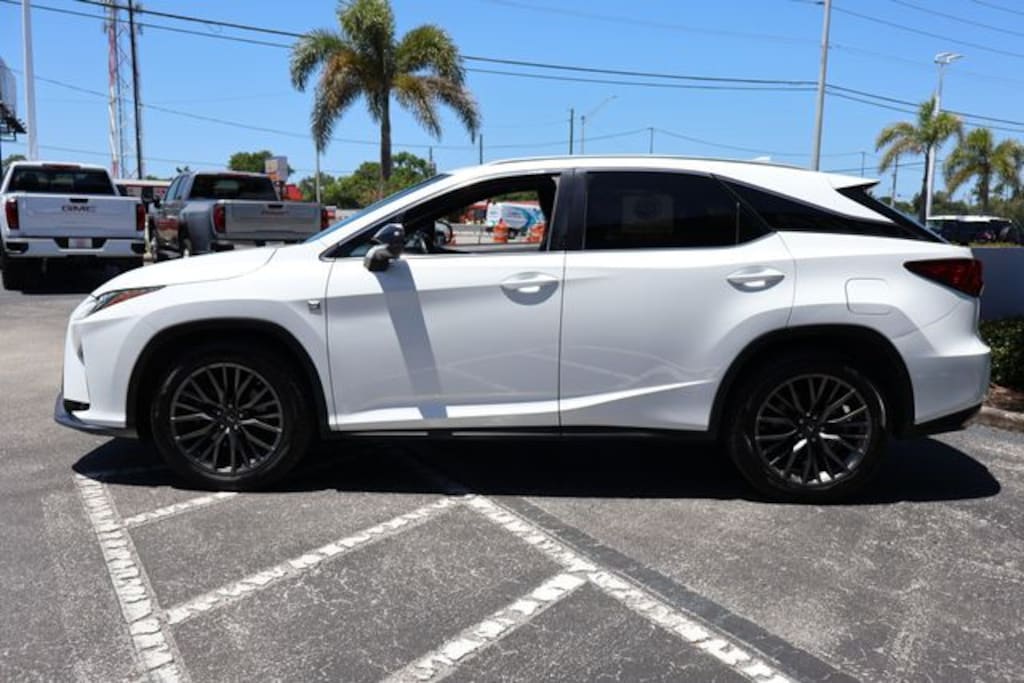 Used 2017 Lexus RX SUV