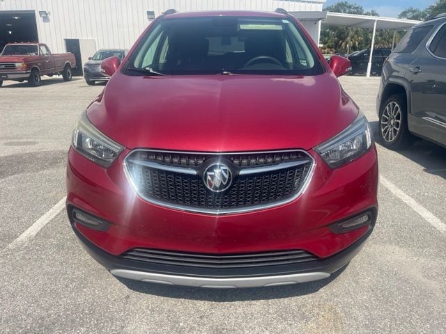 Used 2018 Buick Encore Sport Touring with VIN KL4CJ1SB7JB660664 for sale in Palm Harbor, FL