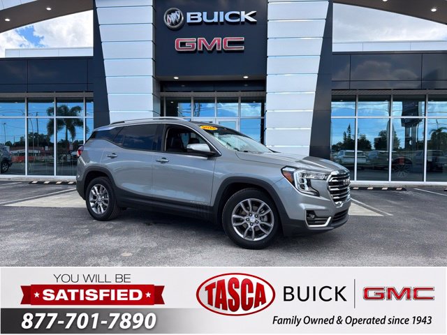 Used 2024 GMC Terrain SLT SUV