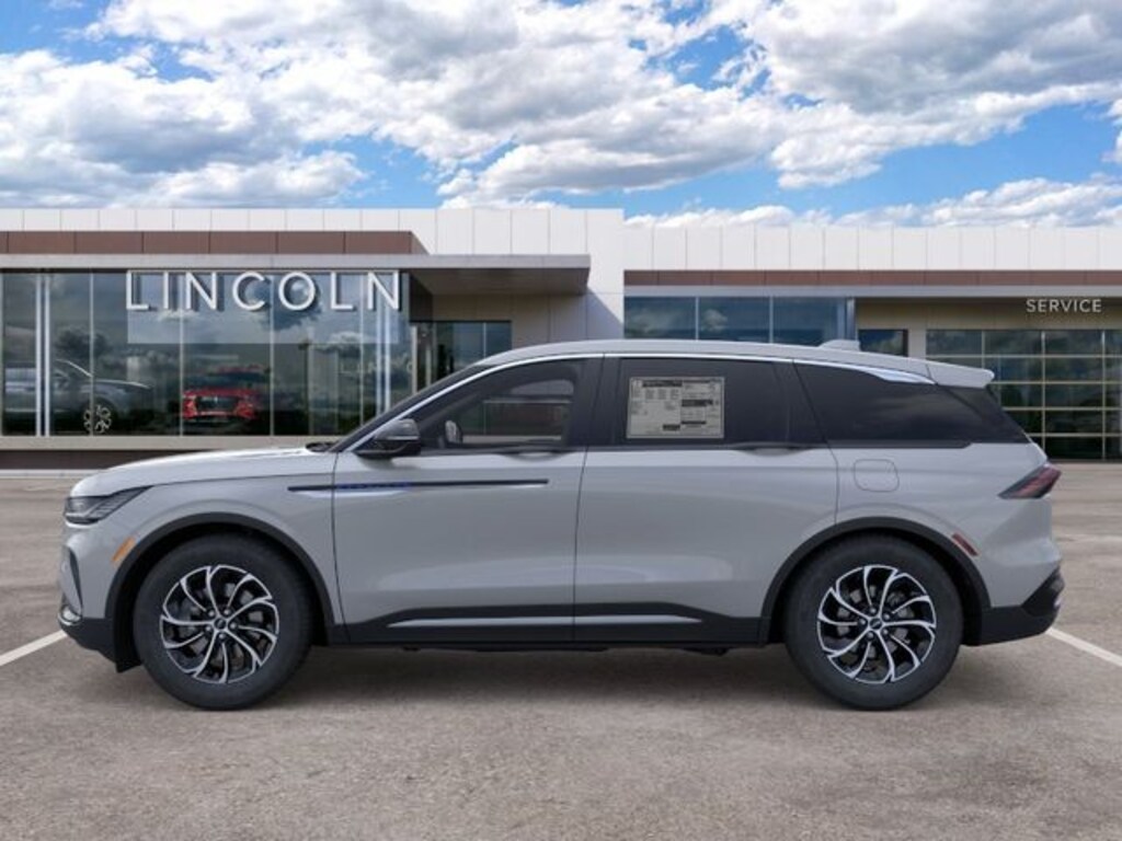 New 2026 Lincoln Nautilus Premiere SUV