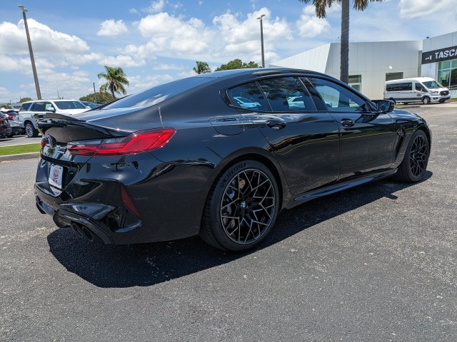 Used 2024 BMW M8 Competition Sedan