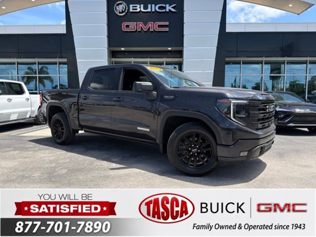 Used 2023 GMC Sierra 1500 Elevation Truck
