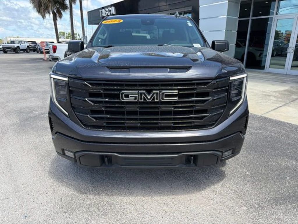 Used 2023 GMC Sierra 1500 Elevation Truck