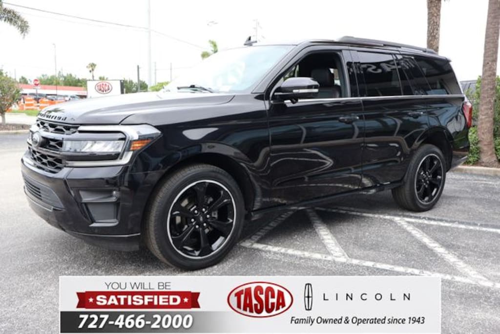Used 2023 Ford Expedition Limited SUV