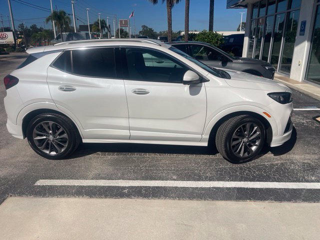 Used 2022 Buick Encore GX Essence SUV