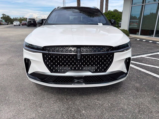 New 2026 Lincoln Nautilus Black Label SUV