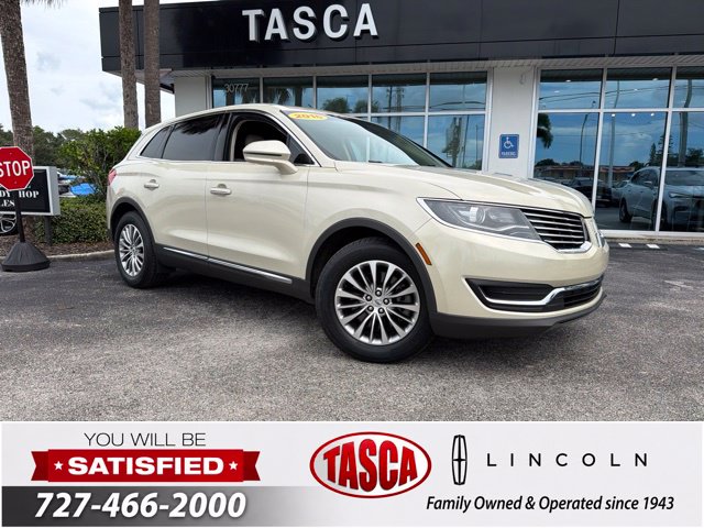  Lincoln MKX