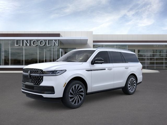 2026 Lincoln Navigator