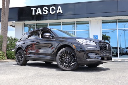 2025 Lincoln Corsair Reserve SUV