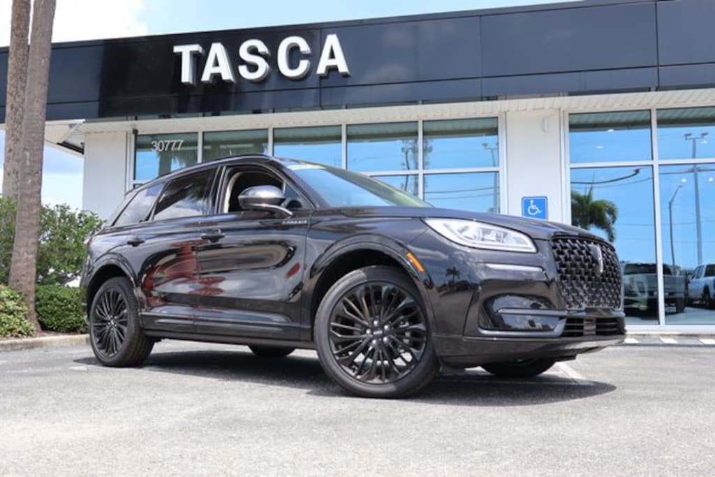 New 2025 Lincoln Corsair Reserve SUV