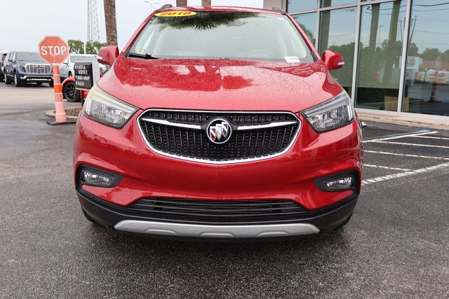 Used 2018 Buick Encore Sport Touring with VIN KL4CJ1SB7JB660664 for sale in Palm Harbor, FL