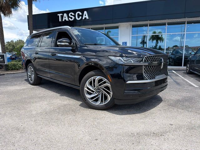 2026 Lincoln Navigator L