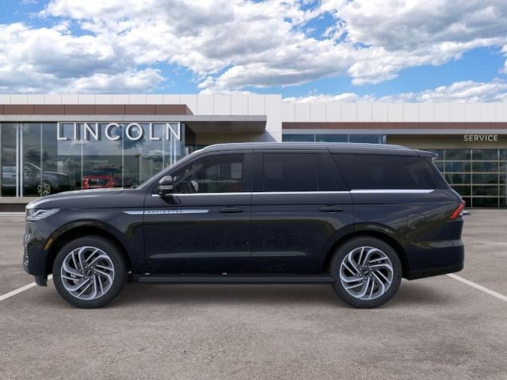 New 2026 Lincoln Navigator Premiere SUV
