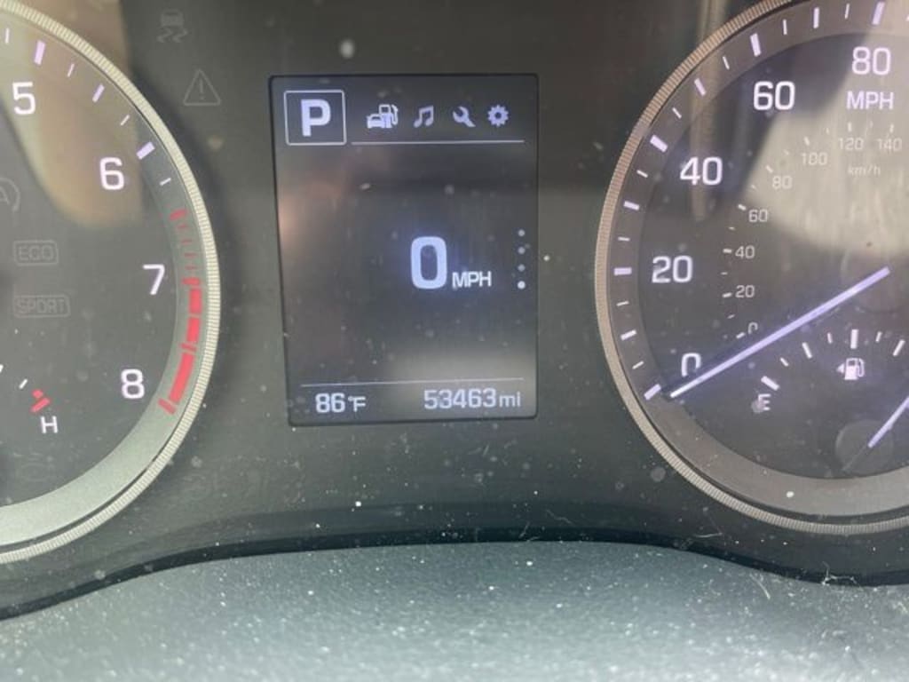 Used 2018 Hyundai Tucson SEL SUV