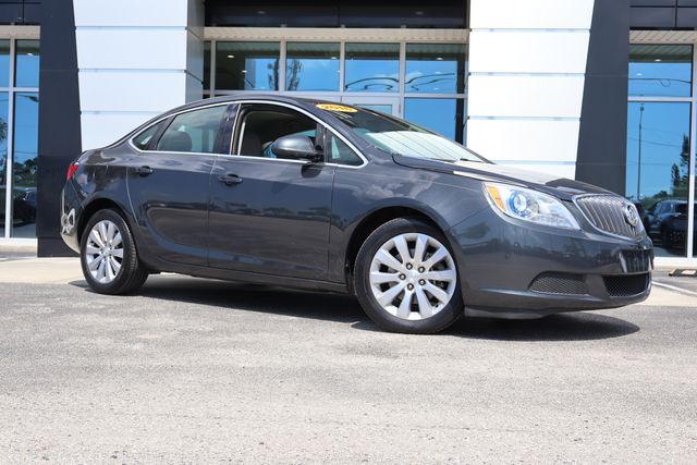 Used 2016 Buick Verano 1SD with VIN 1G4PP5SK7G4160381 for sale in Palm Harbor, FL