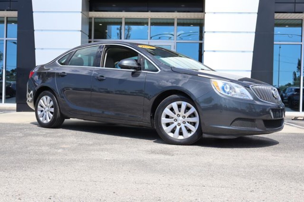 Used 2016 Buick Verano Base Sedan