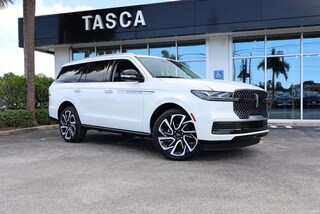 2026 Lincoln Navigator Reserve SUV