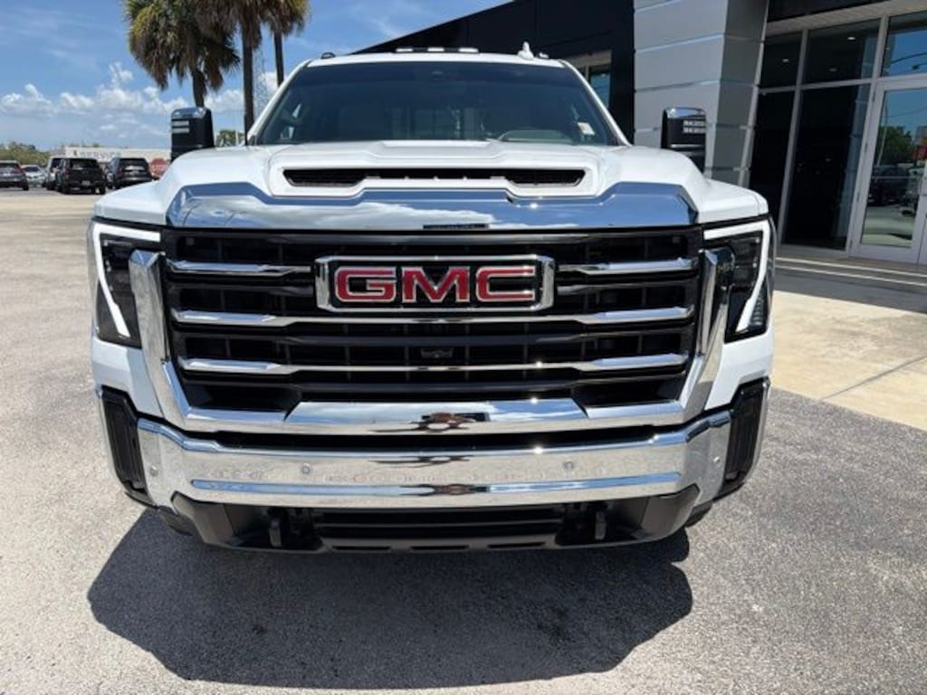 Used 2026 GMC Sierra 2500HD SLT Truck