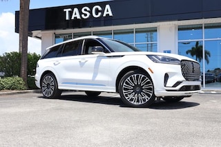 2026 Lincoln Aviator Black Label SUV