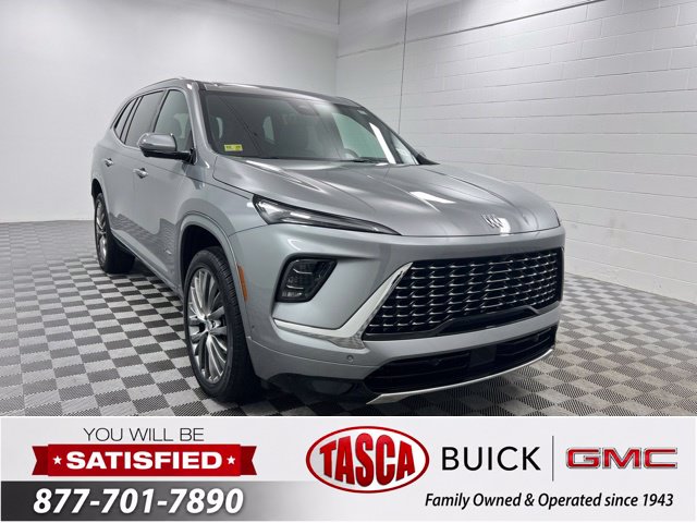  Buick Enclave