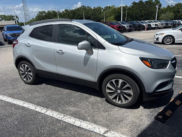 2022 Buick Encore Preferred's photo