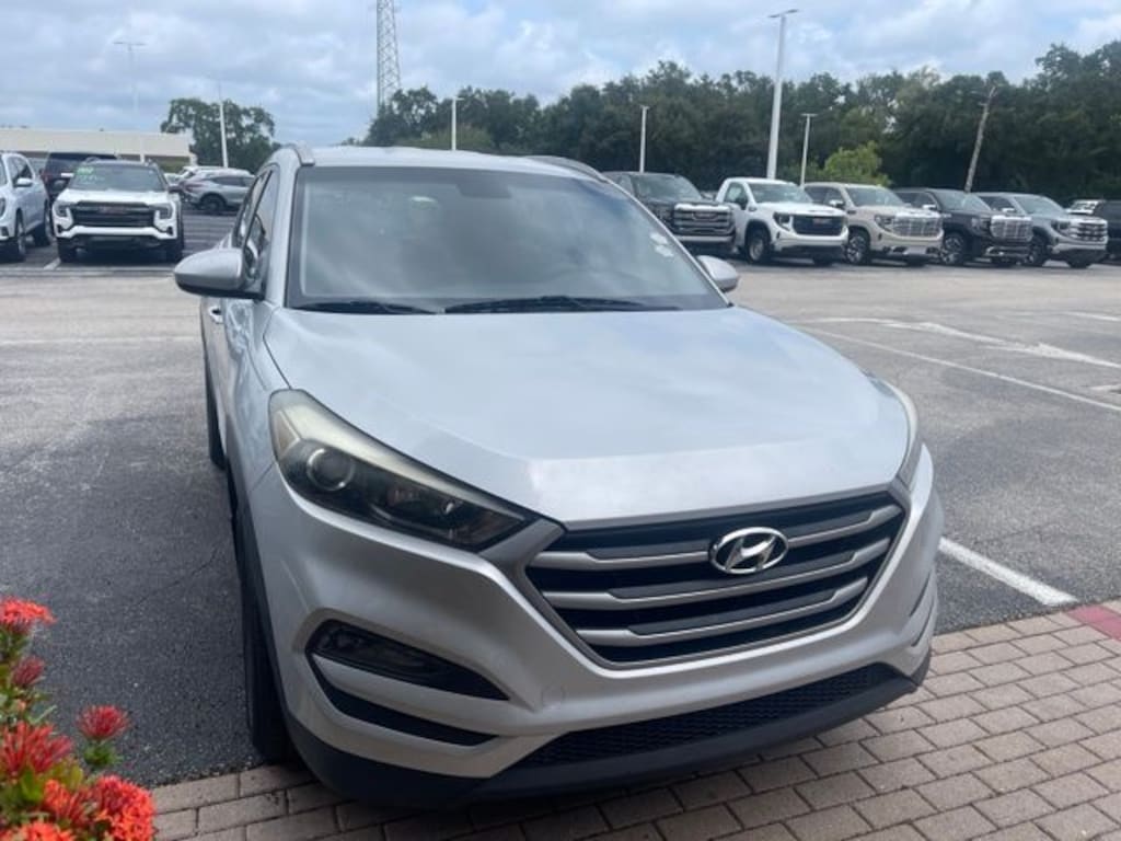 Used 2018 Hyundai Tucson SEL SUV