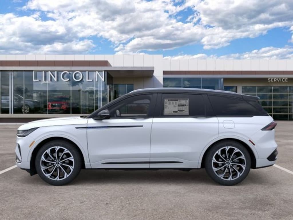 New 2026 Lincoln Nautilus Reserve SUV