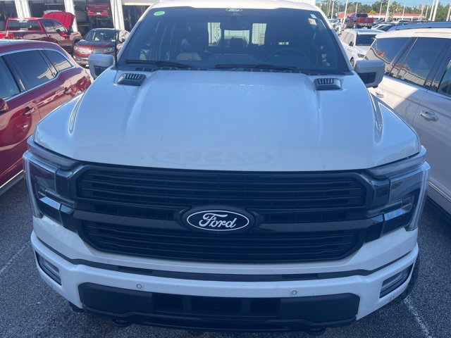 Used 2025 Ford F-150 Platinum Truck