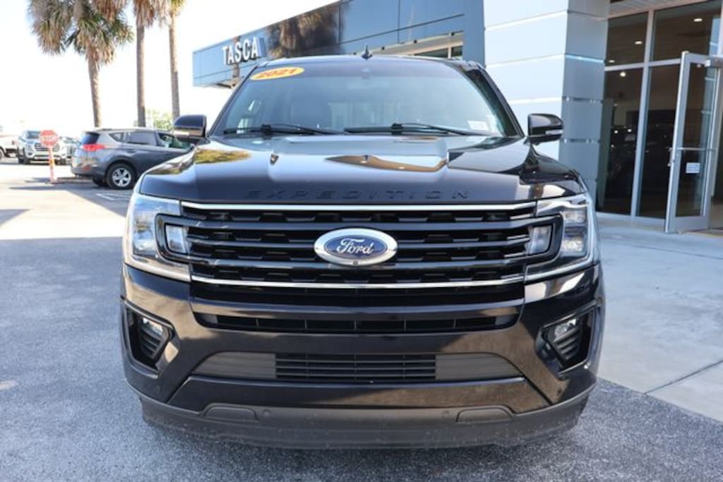 Used 2021 Ford Expedition Limited SUV