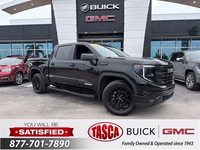2022 GMC Sierra 1500