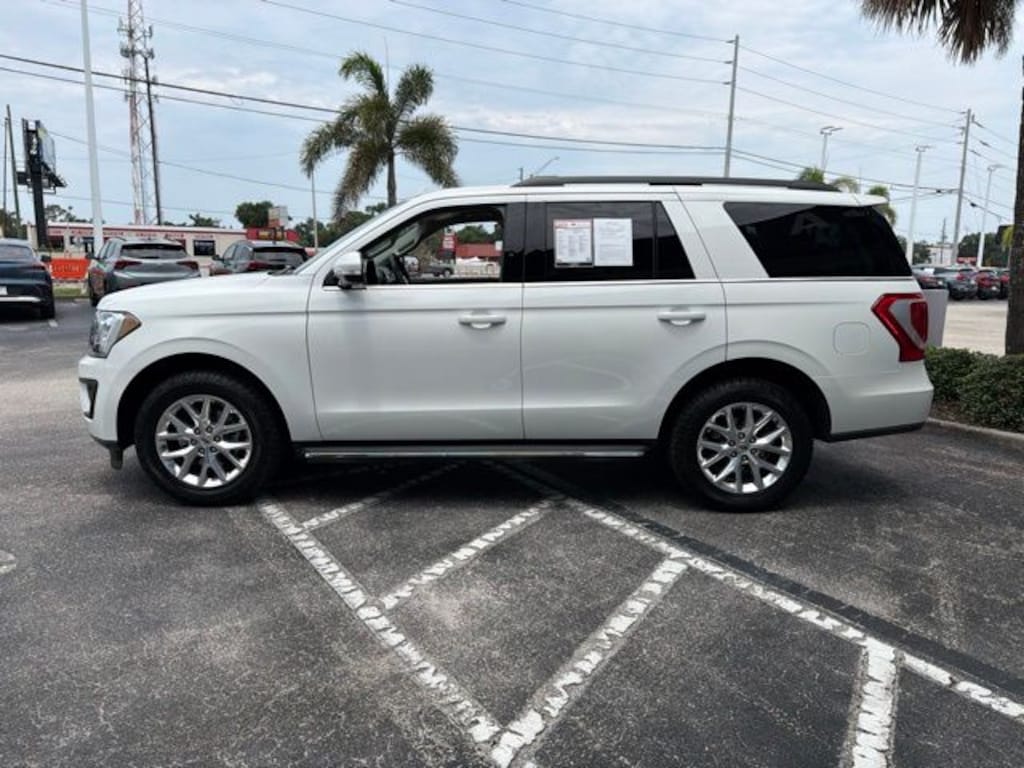 Used 2020 Ford Expedition XLT SUV