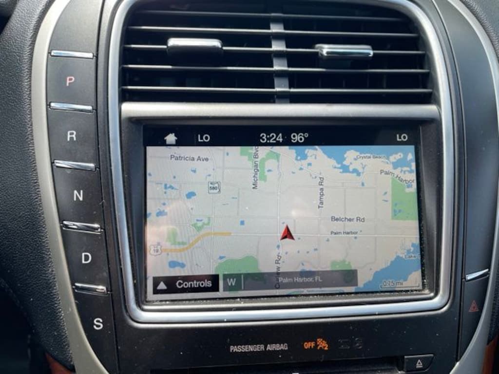 Used 2018 Lincoln MKX Reserve SUV