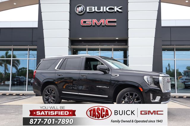 2024 GMC Yukon 4WD Denali's photo