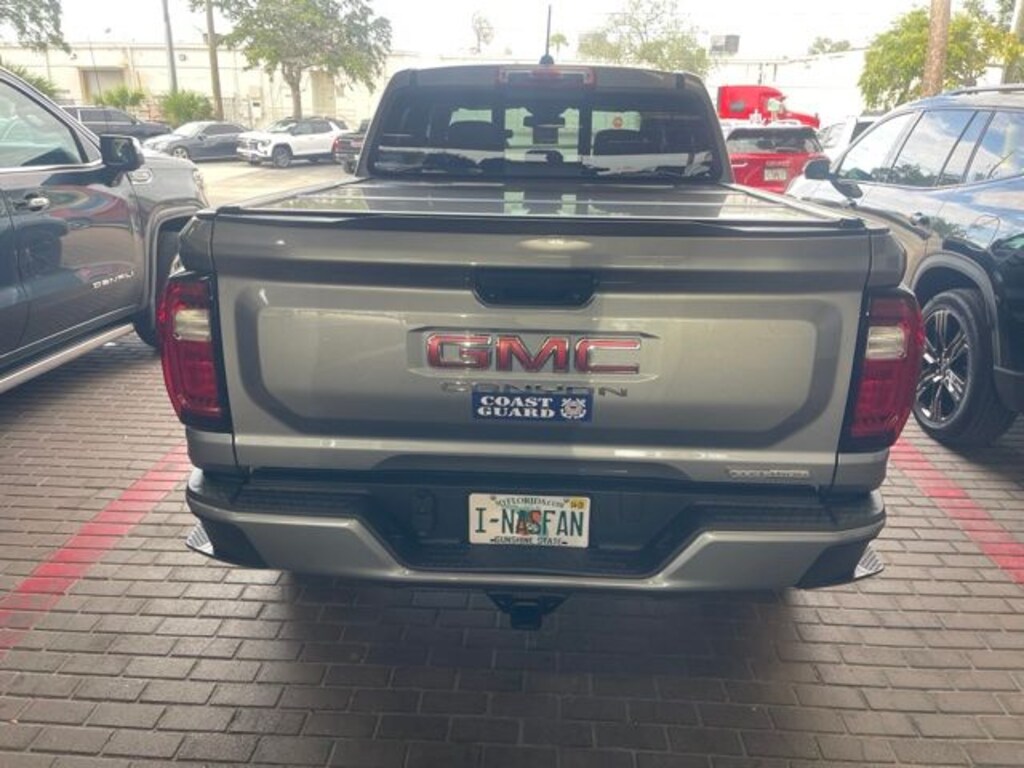 Used 2023 GMC Canyon Elevation Truck