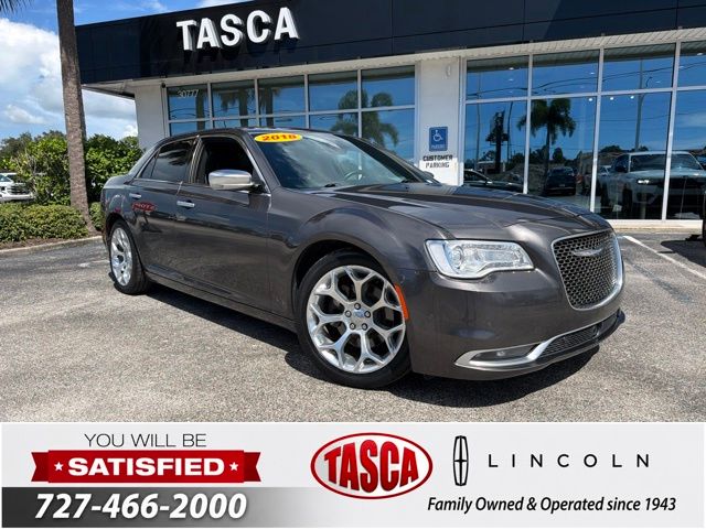  Chrysler 300
