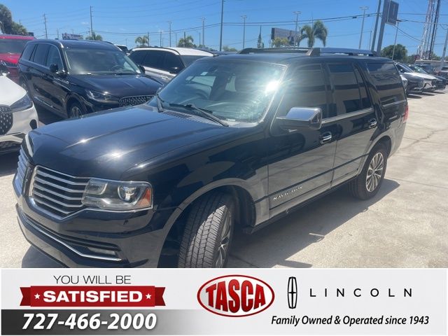 2017 Lincoln Navigator Select's photo