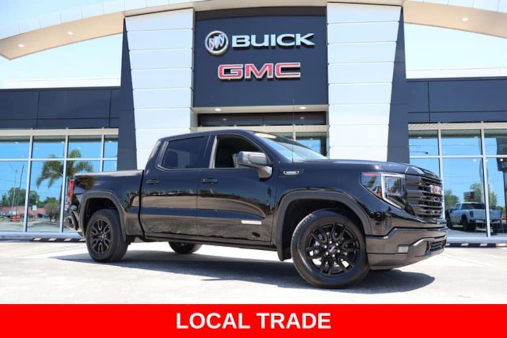 Used 2025 GMC Sierra 1500 Elevation Truck