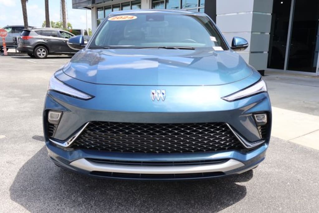 Used 2024 Buick Envista Avenir SUV