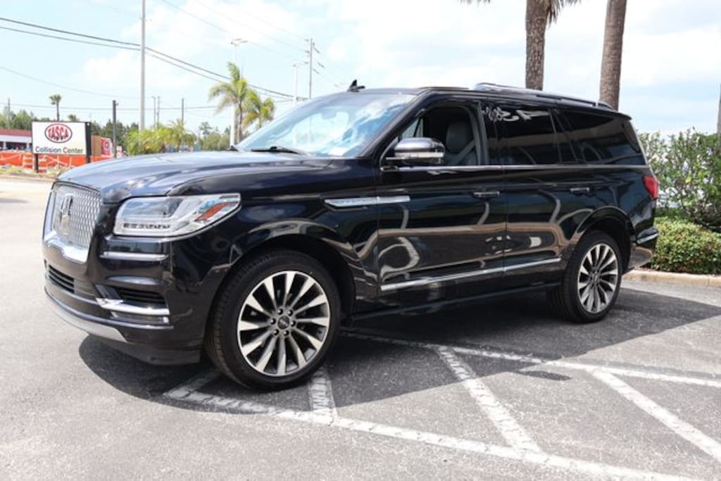 Used 2020 Lincoln Navigator Reserve SUV