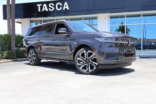 2026 Lincoln Navigator L Black Label SUV