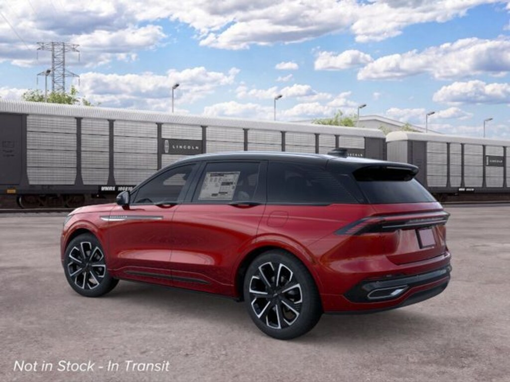 New 2026 Lincoln Nautilus Reserve SUV