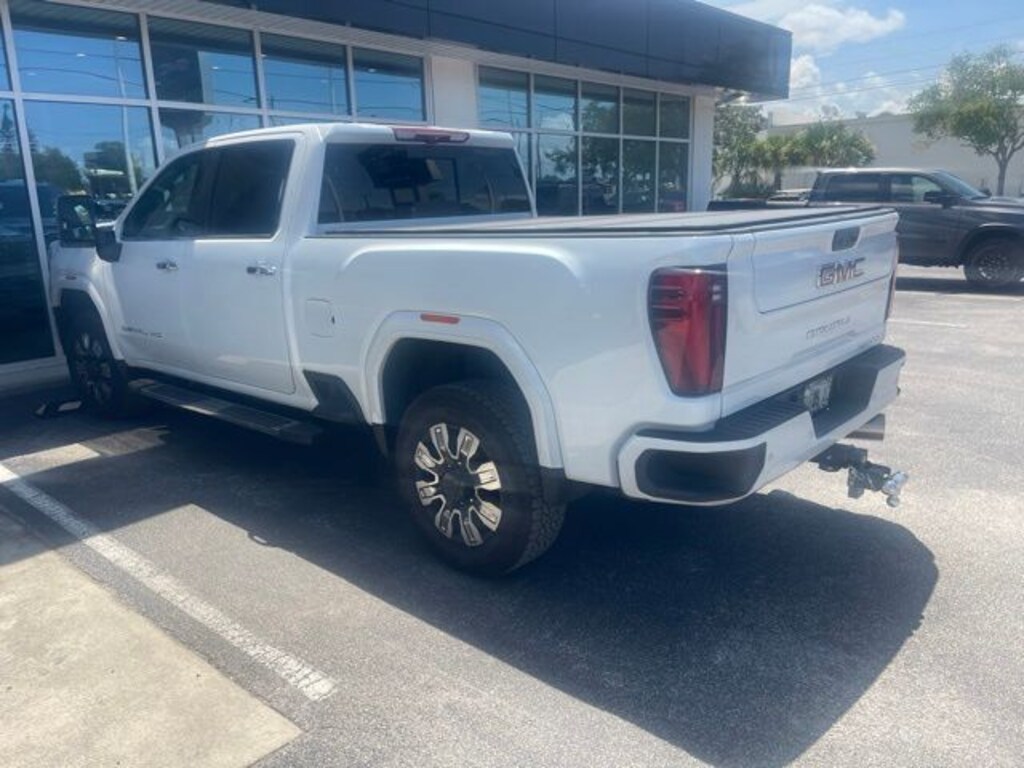 Used 2026 GMC Sierra 3500HD Denali Truck