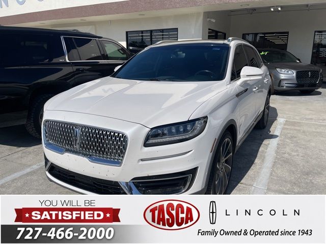 2019 Lincoln Nautilus Reserve FWD's photo